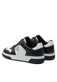 Guess Sneakersy Daiso FLTDAI ELE12 Czarny. Kolor: czarny. Materiał: skóra #4
