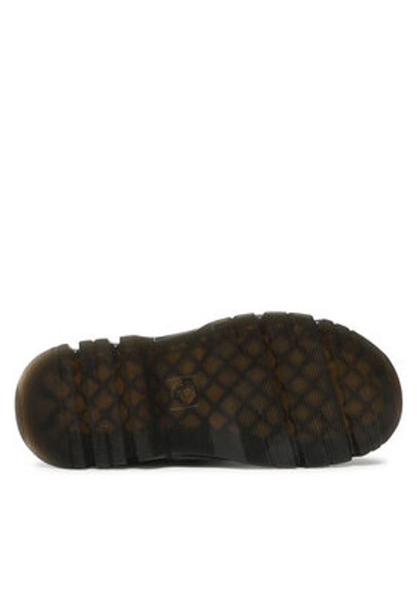 Dr. Martens Półbuty Tarik Lo 27390029 Szary. Kolor: szary. Materiał: materiał
