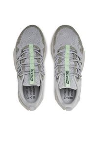 New Balance Sneakersy Tektrel WTTTRCG1 Szary. Kolor: szary. Materiał: materiał #4