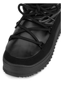 Beverly Hills Polo Club Śniegowce V12-794 Czarny. Kolor: czarny. Materiał: materiał #3