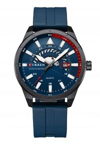 Zegarek Curren ZEGAREK MĘSKI CURREN 8421 + BOX #1