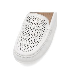 Lasocki Mokasyny GRD-D520-02 Biały. Kolor: biały. Materiał: skóra #6