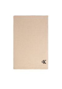 Calvin Klein Szalik Seasonal K60K612662 Różowy. Kolor: różowy. Materiał: bawełna #3