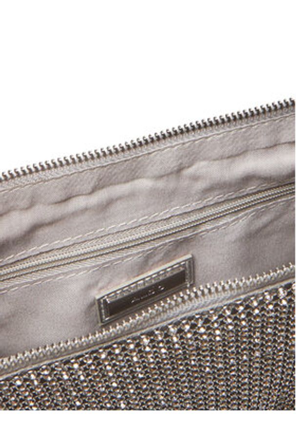 Aldo Torebka Vipready 13989266 Srebrny. Kolor: srebrny