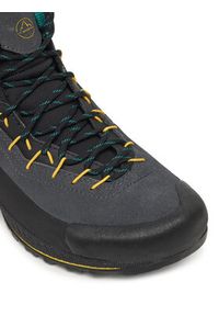 LA SPORTIVA - La Sportiva Trekkingi Tx4 Evo Mid Gtx GORE-TEX ZFAS047G00E35 Szary. Kolor: szary. Materiał: zamsz, skóra. Technologia: Gore-Tex. Sport: turystyka piesza #5