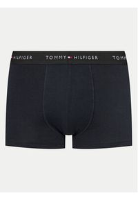 TOMMY HILFIGER - Tommy Hilfiger Komplet 3 par bokserek UM0UM02763 Czarny. Kolor: czarny. Materiał: bawełna #3