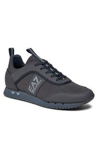 EA7 Emporio Armani Sneakersy X8X027 XK219 T589 Czarny. Kolor: czarny