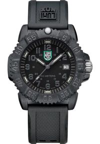 Zegarek Luminox Zegarek męski X2.2072 czarny. Kolor: czarny #1