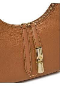 Furla Torebka WB01500 BX3353 RY000 Brązowy. Kolor: brązowy. Materiał: skórzane
