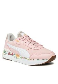 Puma Sneakersy R78 Voyage Wild 389235 02 Różowy. Kolor: różowy #3