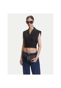 Torebka Calvin Klein Jeans. Kolor: czarny #1