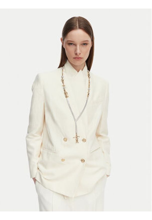Weekend Max Mara Naszyjnik 2615751124650 Złoty. Materiał: metalowe. Kolor: złoty