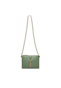 VALENTINO - Valentino Torebka Divina VBS1R419G Zielony. Kolor: zielony. Materiał: skórzane #5