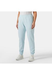Damskie spodnie dresowe Helly Hansen Versalite. Kolor: niebieski. Materiał: dresówka. Sezon: jesień #1