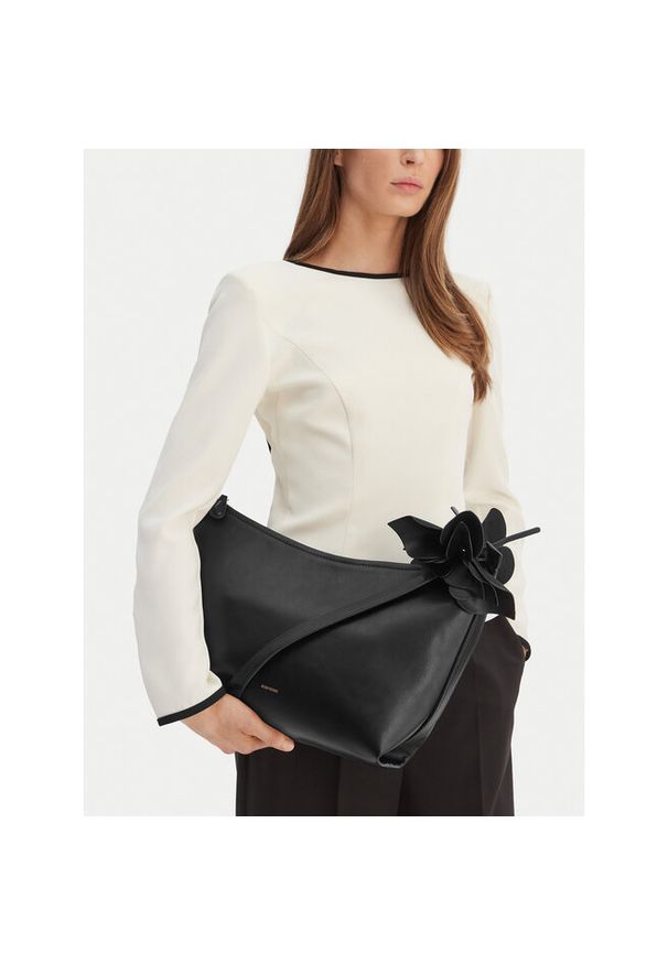 Gino Rossi - Torebka GINO ROSSI. Kolor: czarny