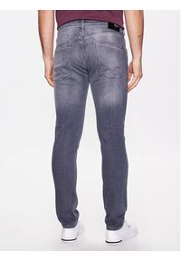 Pepe Jeans Jeansy Stanley PM206326UE8 Szary Regular Fit. Kolor: szary #3