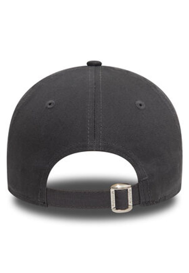 New Era Czapka z daszkiem Mlb Wordmark 920 Cubs 60503517 Szary. Kolor: szary. Materiał: materiał