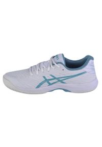 Asics - Buty do tenisa damskie, ASICS Gel-Game 9. Kolor: biały. Sport: tenis