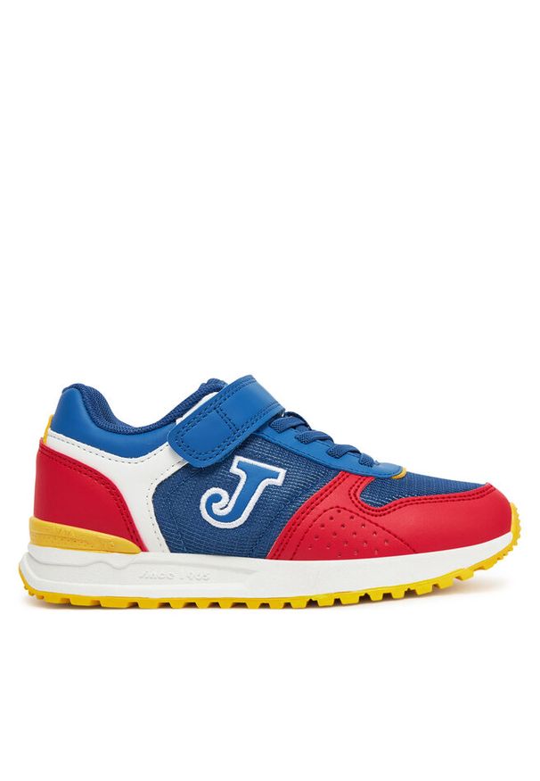 Sneakersy Joma. Kolor: niebieski