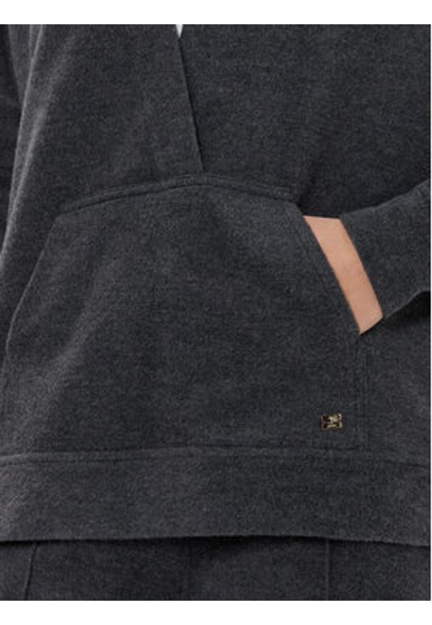 JOOP! Bluza 30033364 Szary Relaxed Fit. Kolor: szary. Materiał: bawełna