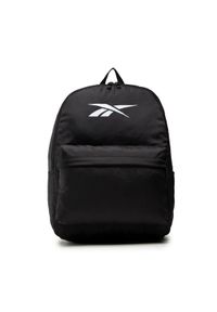 Reebok Plecak Myt H36583 Czarny. Kolor: czarny. Materiał: materiał
