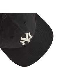 New Era Czapka z daszkiem Stretch Yankess New York 9Fifty 11871279 Czarny. Kolor: czarny. Materiał: materiał #3