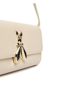Patrizia Pepe Torebka 8B0304/L061 Écru. Materiał: skórzane #5