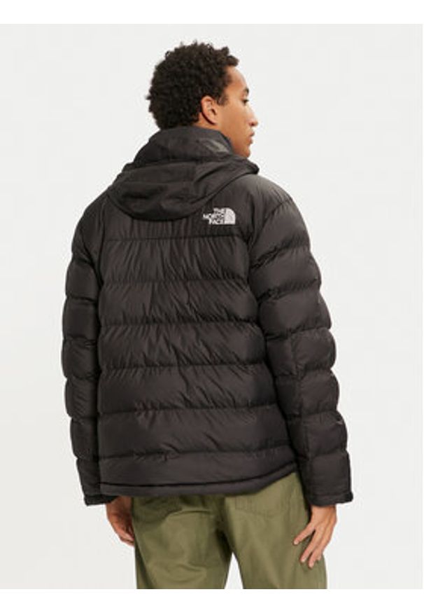 The North Face Kurtka zimowa Limbara NF0A89EG Czarny Regular Fit. Kolor: czarny. Materiał: syntetyk. Sezon: zima