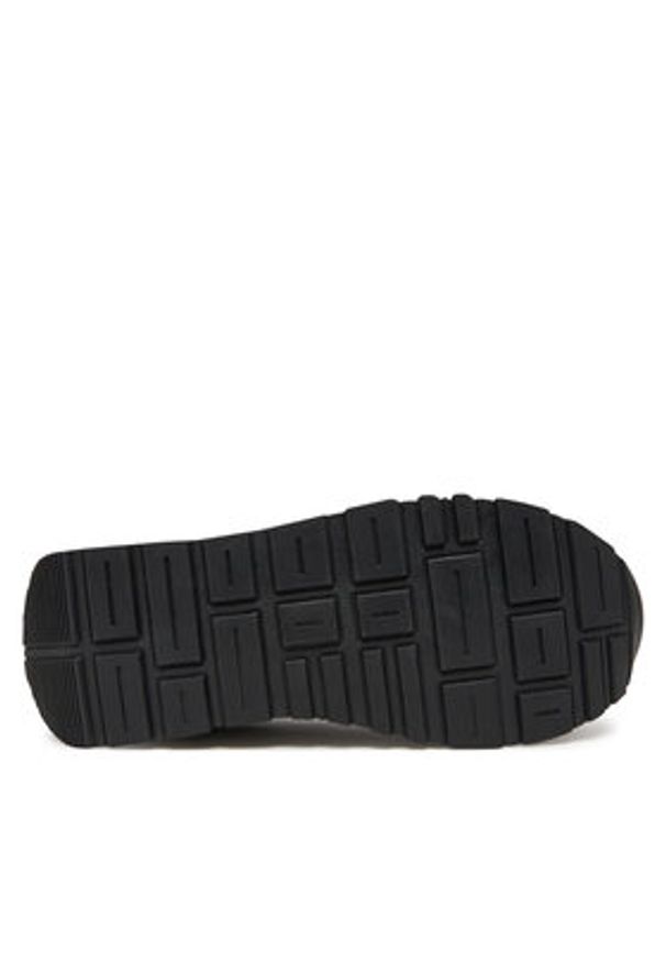 Aeronautica Militare Sneakersy 251SC292CT3331 Granatowy. Kolor: niebieski. Materiał: materiał