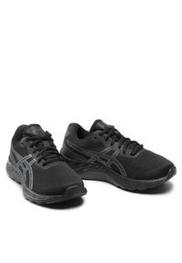 Asics Buty do biegania Gel-Excite 9 1012B182 Czarny. Kolor: czarny. Materiał: materiał #3