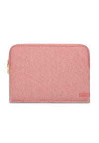 Moshi Pluma - Pokrowiec MacBook Pro 14'' (M3/M2/M1/2023-2021) carnation pink. Materiał: neopren