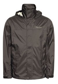 Marmot Kurtka przeciwdeszczowa PreCip Eco 41500 Czarny Regular Fit. Kolor: czarny. Materiał: syntetyk #2