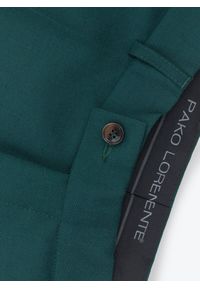 Pako Lorente - PAKO LORENTE – Spodnie męskie garniturowe P21SP-6G-058-Z. Sezon: wiosna, lato #6