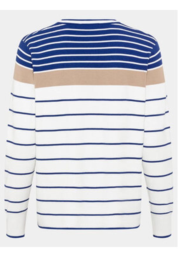 Olsen Kardigan 11004286 Kolorowy Regular Fit. Materiał: wiskoza. Wzór: kolorowy