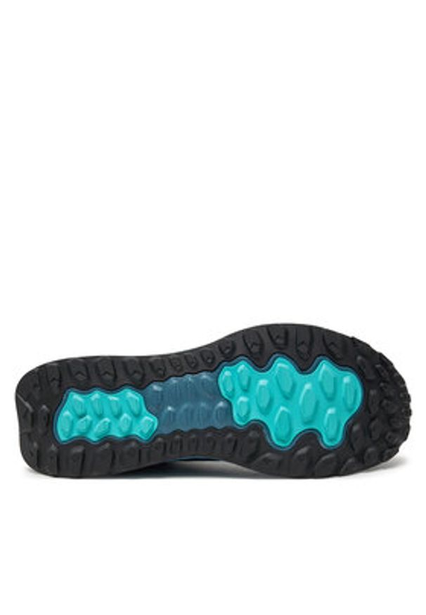 New Balance Buty do biegania Fresh Foam Garoé MTGAROT1 Niebieski. Kolor: niebieski. Materiał: materiał, mesh