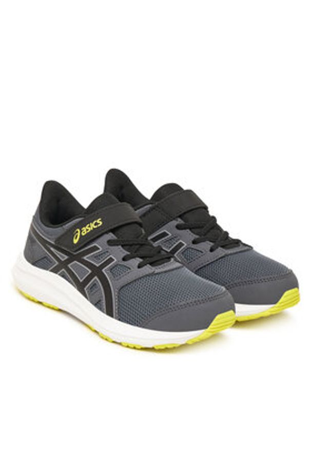Asics Buty do biegania Jolt 4 Ps 1014A299 Szary. Kolor: szary. Materiał: mesh