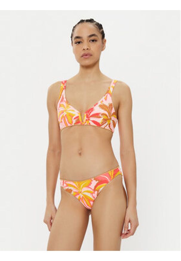 Maaji Dół od bikini Palms Sublimity PT2617SBC069 Różowy. Kolor: różowy. Materiał: syntetyk