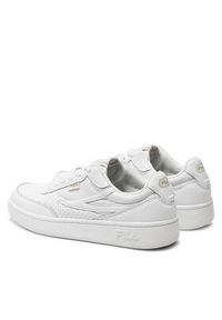 Fila Sneakersy Fila Sevaro Wmn FFW0340 Biały. Kolor: biały #3