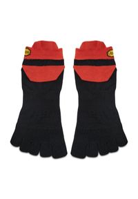 Skarpety Niskie Unisex Vibram Fivefingers. Wzór: kolorowy