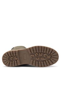 Jenny Fairy Botki EVIE WS2911-06 Khaki. Kolor: brązowy. Materiał: syntetyk #6