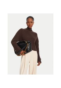 Torebka Emporio Armani. Kolor: czarny #1