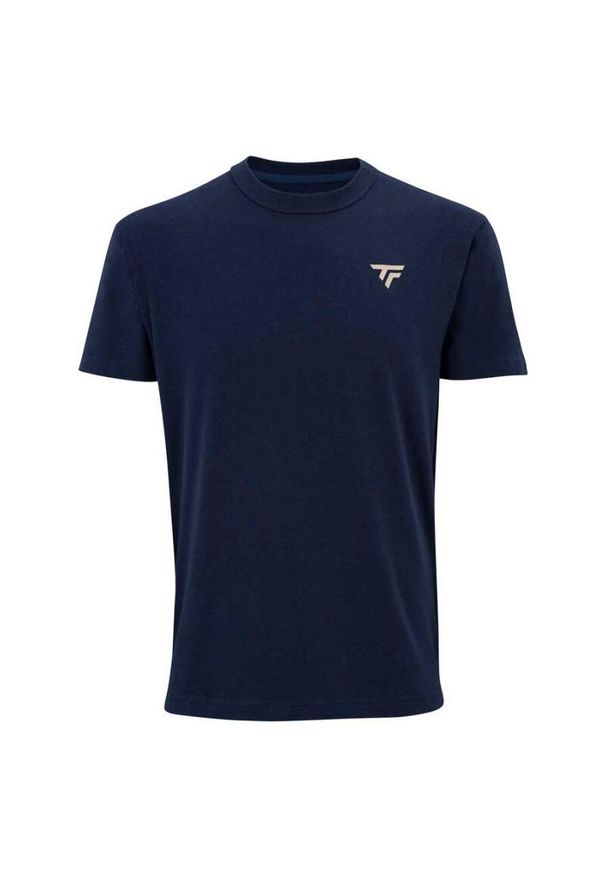 TECNIFIBRE - Koszulka z grafiką Tecnifibre. Kolor: niebieski. Sport: tenis