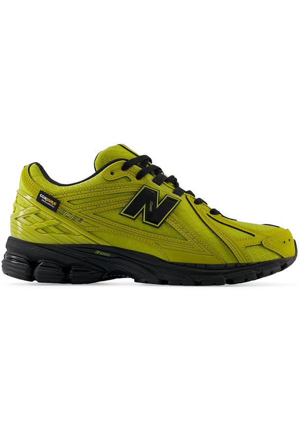 Buty unisex New Balance M1906RWD – zielone. Kolor: zielony. Materiał: guma, materiał, tkanina, syntetyk. Szerokość cholewki: normalna. Sport: turystyka piesza