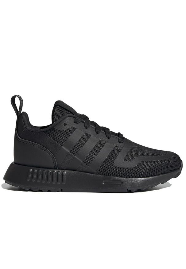 Adidas - Buty adidas Originals Multix FX6231 - czarne. Okazja: na co dzień. Kolor: czarny. Materiał: guma. Szerokość cholewki: normalna