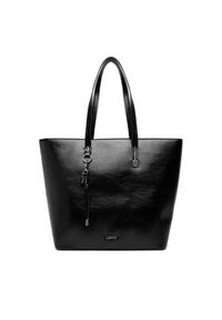 Lasocki Torebka CEO-LSK-X-002-09 Czarny. Kolor: czarny #3