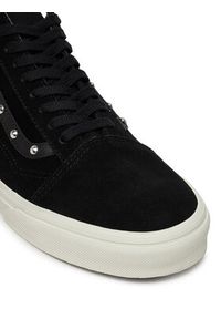 Vans Tenisówki Old Skool VN0A2Z42CJI1 Czarny. Kolor: czarny. Materiał: materiał #4