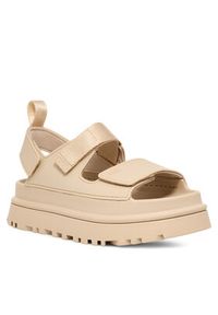 Ugg Sandały W Goldenglow 1152685 Beżowy. Kolor: beżowy