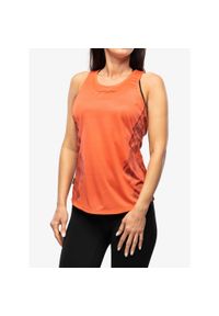 LA SPORTIVA - Tank top damski La Sportiva Pacer Tank. Kolor: pomarańczowy