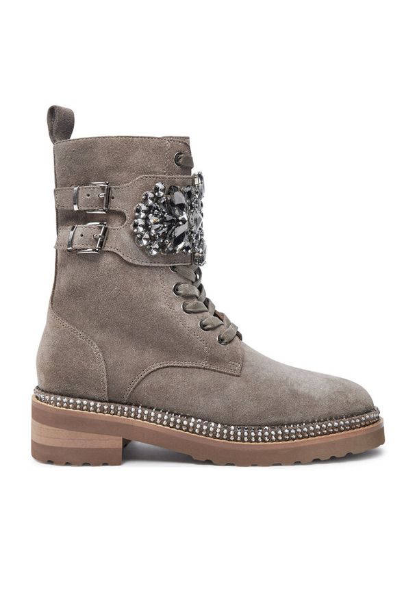 Trzewiki Alma En Pena. Kolor: brązowy