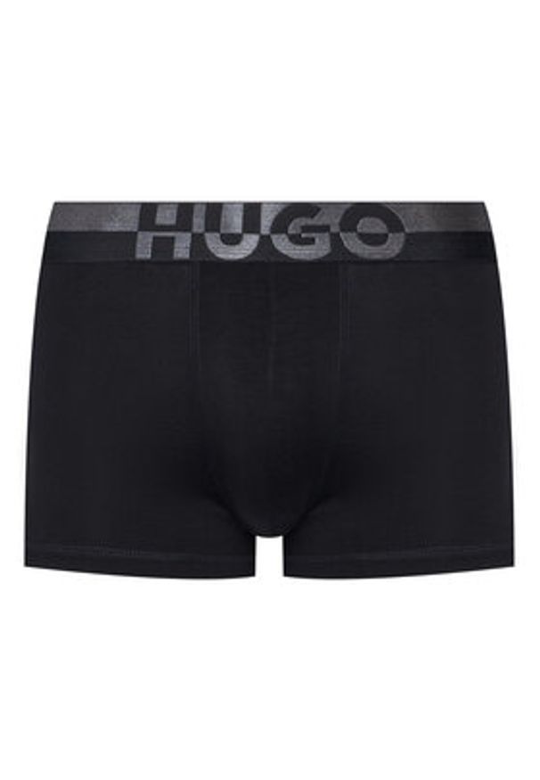 Hugo - HUGO Komplet 3 par bokserek 50545667 Czarny. Kolor: czarny